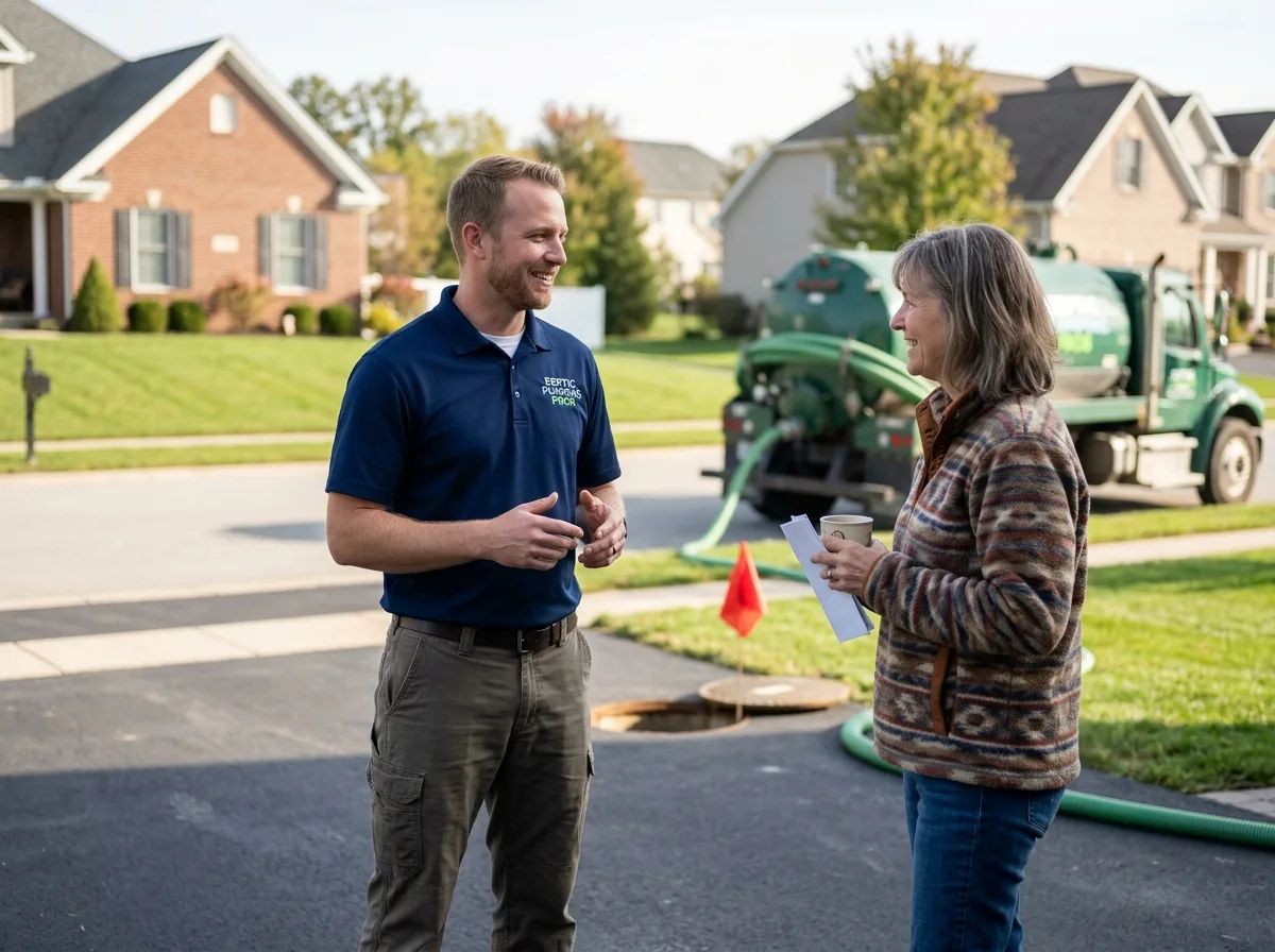 Septic Tank Inspections in Mifflinville, PA